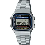 Casio A168WA-1YES - Zegarek męski