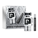 Paco Rabanne Phantom Zestaw upominkowy, Woda toaletowa 100ml+ Woda toaletowa 10ml