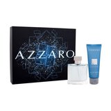 Azzaro Chrome Zestaw podarunkowy, eau de toilette 50ml + shower gel 75ml