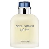 Dolce & Gabbana Light Blue Pour Homme Woda toaletowa 125ml