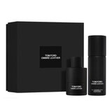 Tom Ford Ombré Leather Zestaw upominkowy, Apa parfumata 100ml + Spray do ciała 150ml