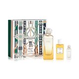 Hermès Un Jardin à Cythère - Refillable Zestaw upominkowy, Woda toaletowa100ml + Woda toaletowa 7.5 ml + Żel pod prysznic 40 ml