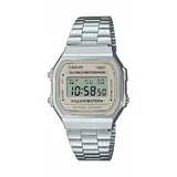 Casio A168WA-8AYES - Zegarek męski