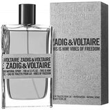 Zadig&Voltaire This is Him! Vibes of Freedom Woda toaletowa 100ml