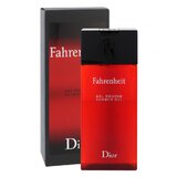 Christian Dior Fahrenheit Żel pod prysznic, 200ml