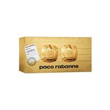 Paco Rabanne Lady Million Zestaw upominkowy, Woda perfumowana 30ml + Woda perfumowana 30ml