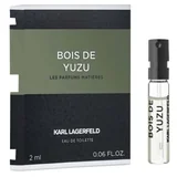 Karl Lagerfeld Bois De Yuzu Woda toaletowa