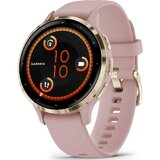 Garmin VENU 3S Dust Rose/Soft Gold Dust Rose
