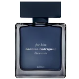 Narciso Rodriguez For Him Bleu Noir Parfum Ekstrakt perfum- Tester, 100ml