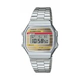 Casio A168WEHA-9AEF - Zegarek męski