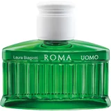Laura Biagiotti Roma Uomo Green Swing Eau de Toilette Woda toaletowa 125ml