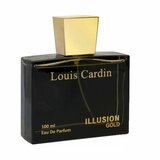 Louis Cardin Illusion Gold Woda perfumowana 100ml