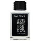La Rive 315 Prestige Black Woda toaletowa 100ml