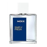 Mexx Simply Fresh Woda toaletowa 50ml