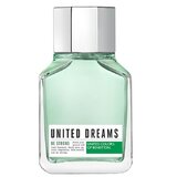 Benetton United Dreams Be Strong Men Woda toaletowa - Tester 100ml