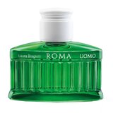 Laura Biagiotti Roma Uomo Green Swing Eau de Toilette Woda toaletowa 75ml