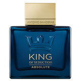 Antonio Banderas King Of Seduction Absolute Woda toaletowa - Tester 100ml