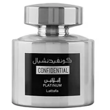Lattafa Confidential Platinum Woda perfumowana 100ml