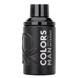 Benetton Colors Man Black Intenso Woda perfumowana - Tester 100ml