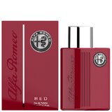 Alfa Romeo Red Eau De Toilette Woda toaletowa 125ml