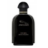 Jaguar Jaguar Gold In Black Woda toaletowa - Tester 100ml
