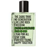 Zadig&Voltaire This is Us! L'Eau for All Woda toaletowa 50ml