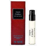 Cartier Pasha de Cartier Edition Noire Woda toaletowa 2ml
