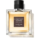 Guerlain L'Instant De Guerlain Pour Homme Eau de Toilette Woda toaletowa 100ml