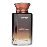 Al Haramain Oudh Musk Woda perfumowana 100ml