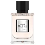 David Beckham Follow Your Instinct Eau de Parfum Woda perfumowana