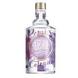 4711 Remix Lavender Woda kolońska 100ml