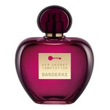 Antonio Banderas Her Secret Temptation Woda toaletowa 80ml
