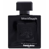 Franck Olivier Black Touch Woda toaletowa 100ml