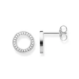 Thomas Sabo Earrings Glam & Soul H1947-051-14 circles big
