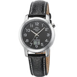 Master Time MTLA-10577-24L Radio Controlled Basic Series Ladies 34mm 3ATM