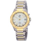 ETT EGT-11359-25M Solar Drive Radio Controlled RC Alaska Titan Men's 41mm