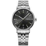 Wenger 01.1731.120 Metropolitan men`s 40mm 10ATM