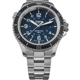 Traser H3 109375 P67 T25 SuperSub blue 46 mm diver 50ATM