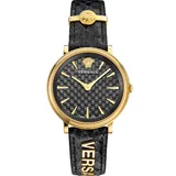 Versace VE8101019 V Circle ladies watch 38mm 5ATM