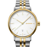 Wenger 01.1731.122 Urban Classic men`s 40mm 10 ATM