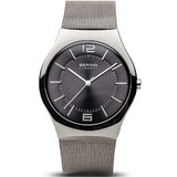 Bering 32039-309 ceramic men`s watch 39mm 3ATM