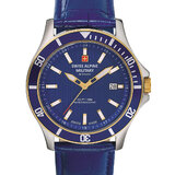 Swiss Alpine Military 7022.1545 men`s 42mm 10ATM