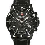 Swiss Alpine Military 7022.9577 chronograph 42mm 10ATM