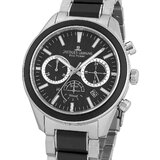 Jacques Lemans 1-2115I Eco Power Wood 44mm 10ATM