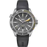 Traser H3 110330 P67 Diver Automatic T100 Grey Mens Watch 46mm 50ATM