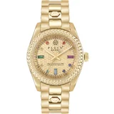 Philipp Plein PWDAA0721 Queen Crystal Ladies Watch 36mm 5ATM