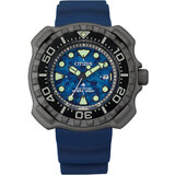 Citizen BN0227-09L Eco-drive Promaster Titanium Mens Watch 47mm 20ATM