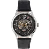 Carl von Zeyten CVZ0080BKS Schramberg Automatic Mens Watch 43mm 5ATM