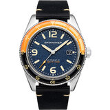 Spinnaker SP-5055-0D Fleuss Automatic Mens Watch 43mm 15ATM