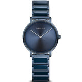 Bering 18531-797 ladies Ceramic 31mm 5ATM